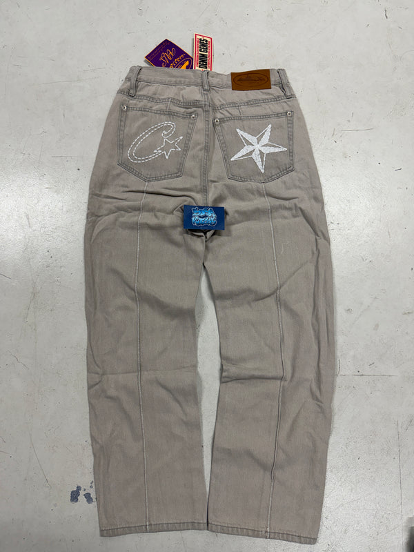 Corteiz Jeans - Grey