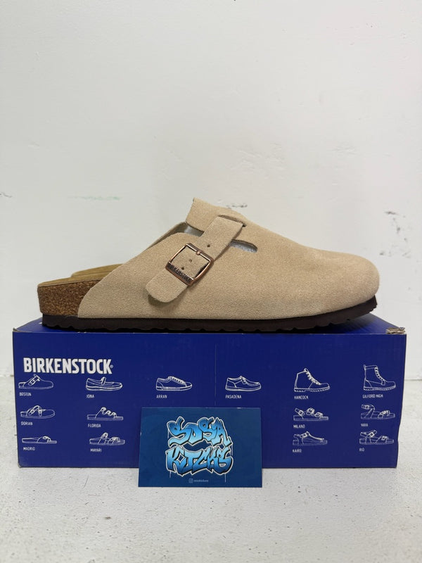 Birk Boston - Sand