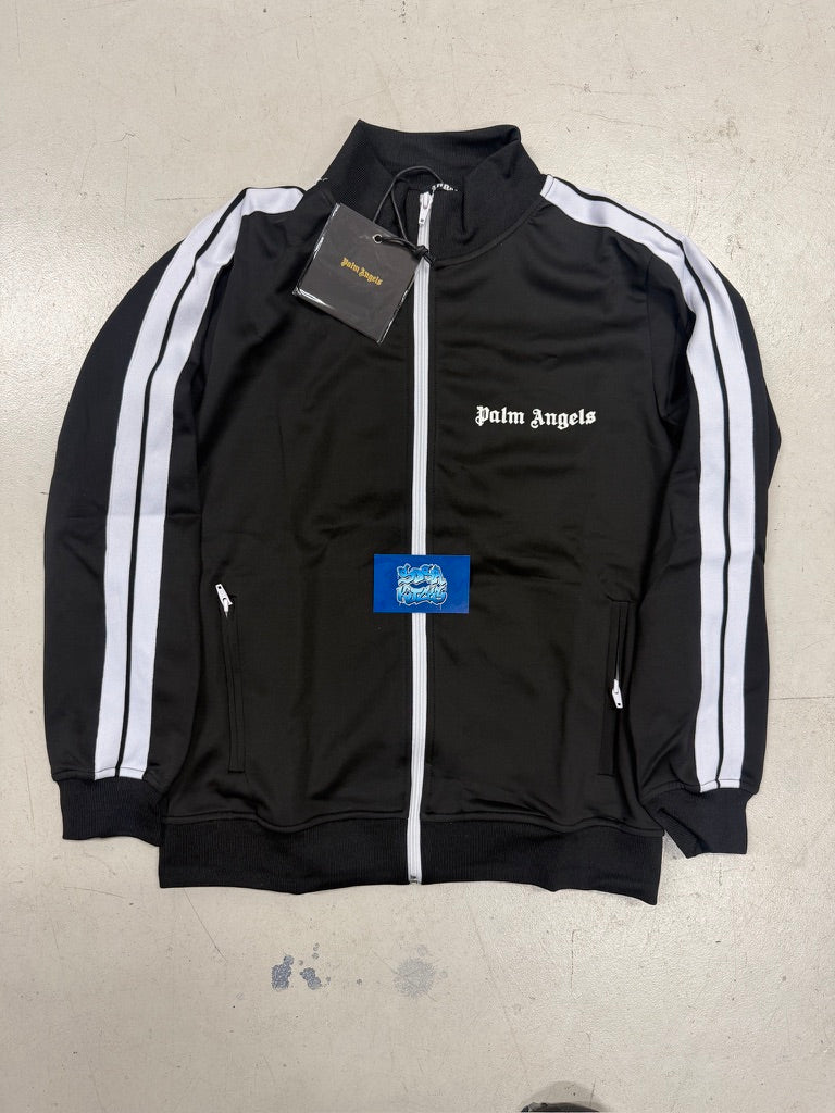 Palm Angels Tracksuit - Black