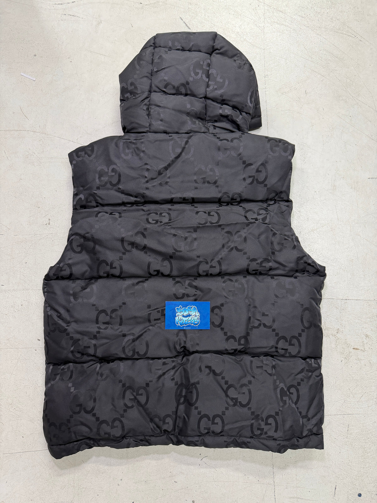 GC Vest - Black