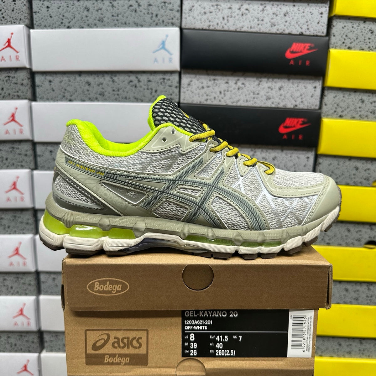 GEL KAYANO 20