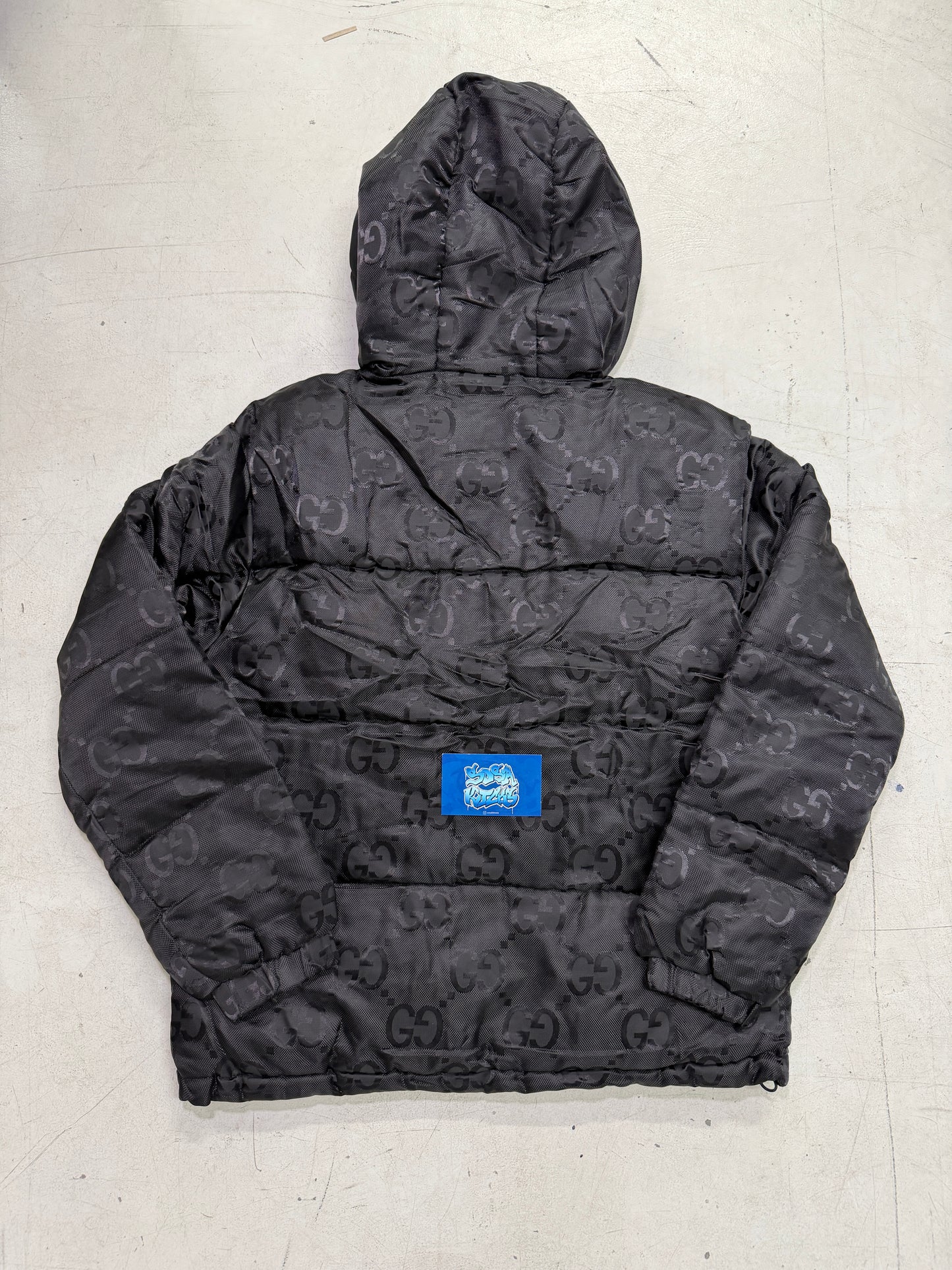 GC Jacket - Black