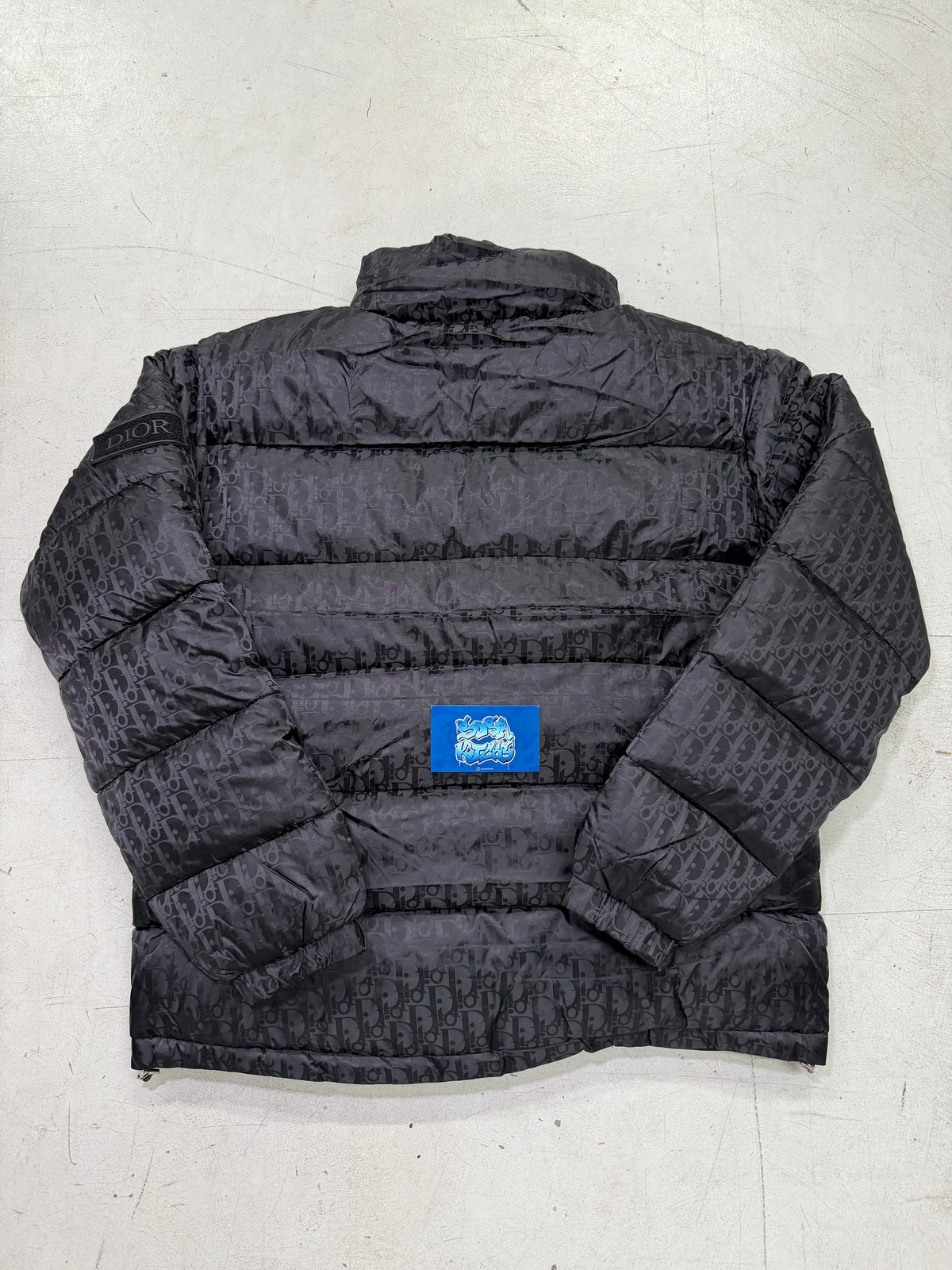 DR Jacket - Black