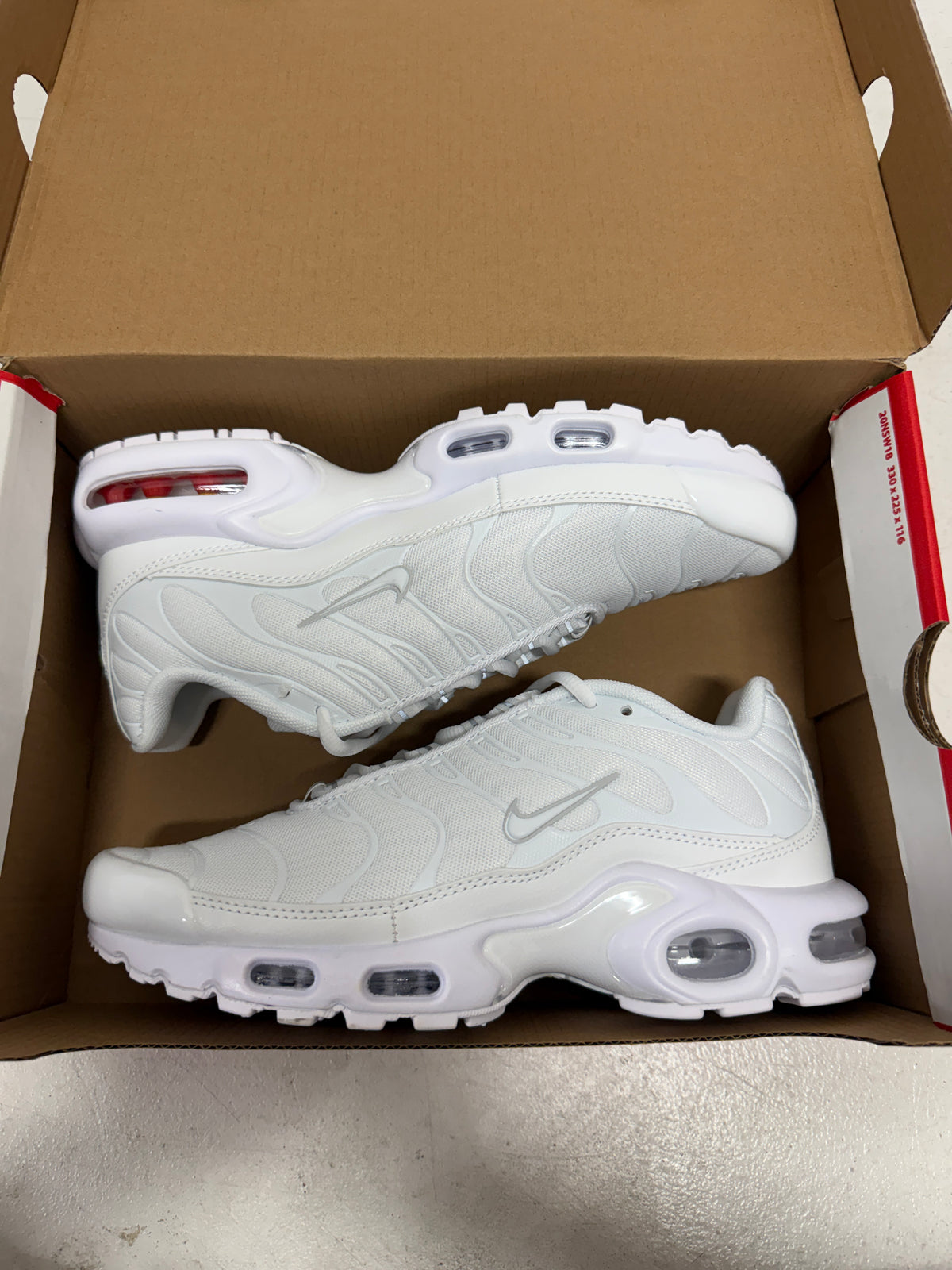 TN - White