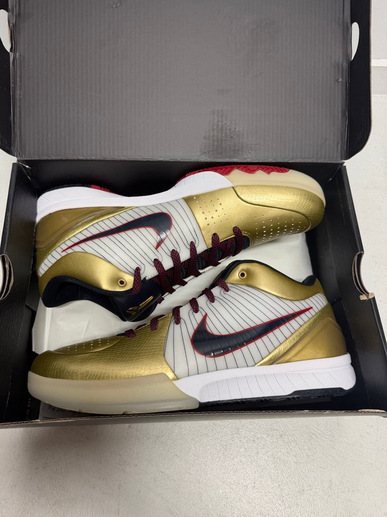 KB4 - Gold Medal