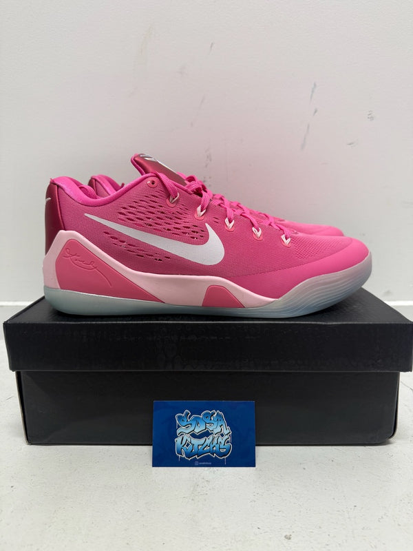 KB9 - Think Pink