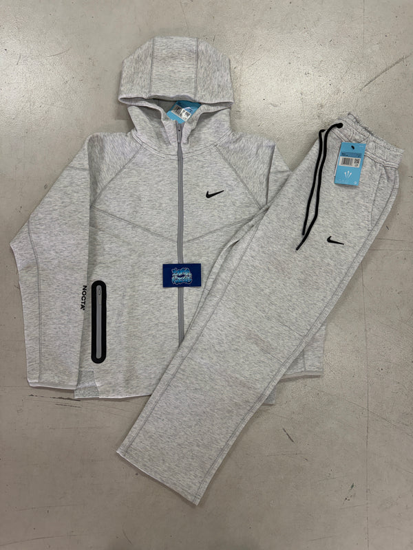 Nocta Tech Fleece - Grey