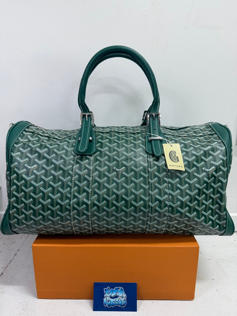 GYD Duffel Bag - Green