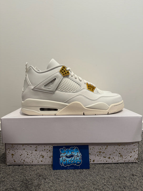 J4 - Metallic Gold