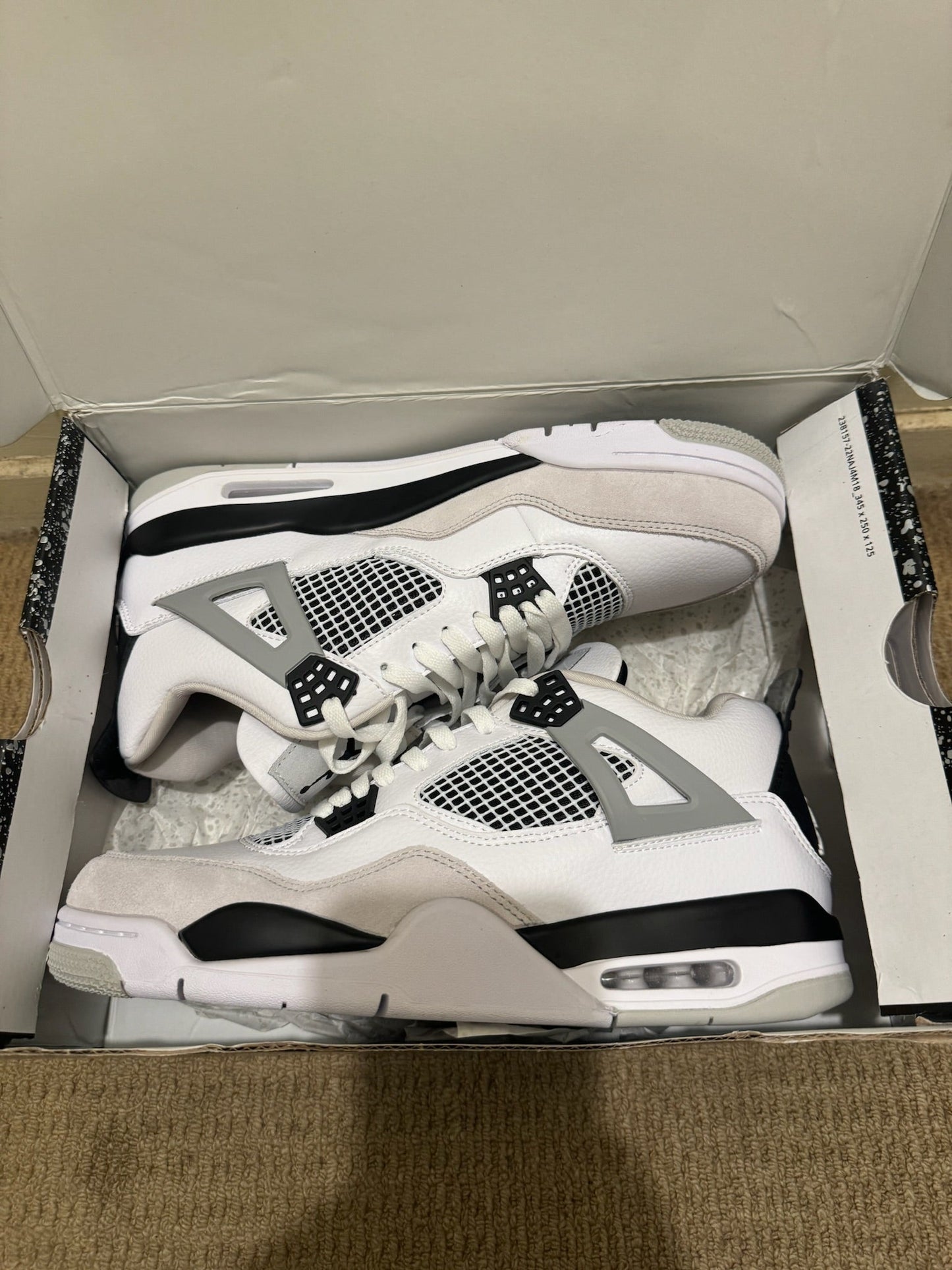 J4 - Military Black