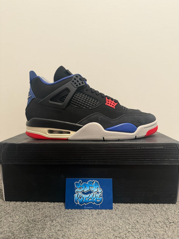 J4 - Rare Air