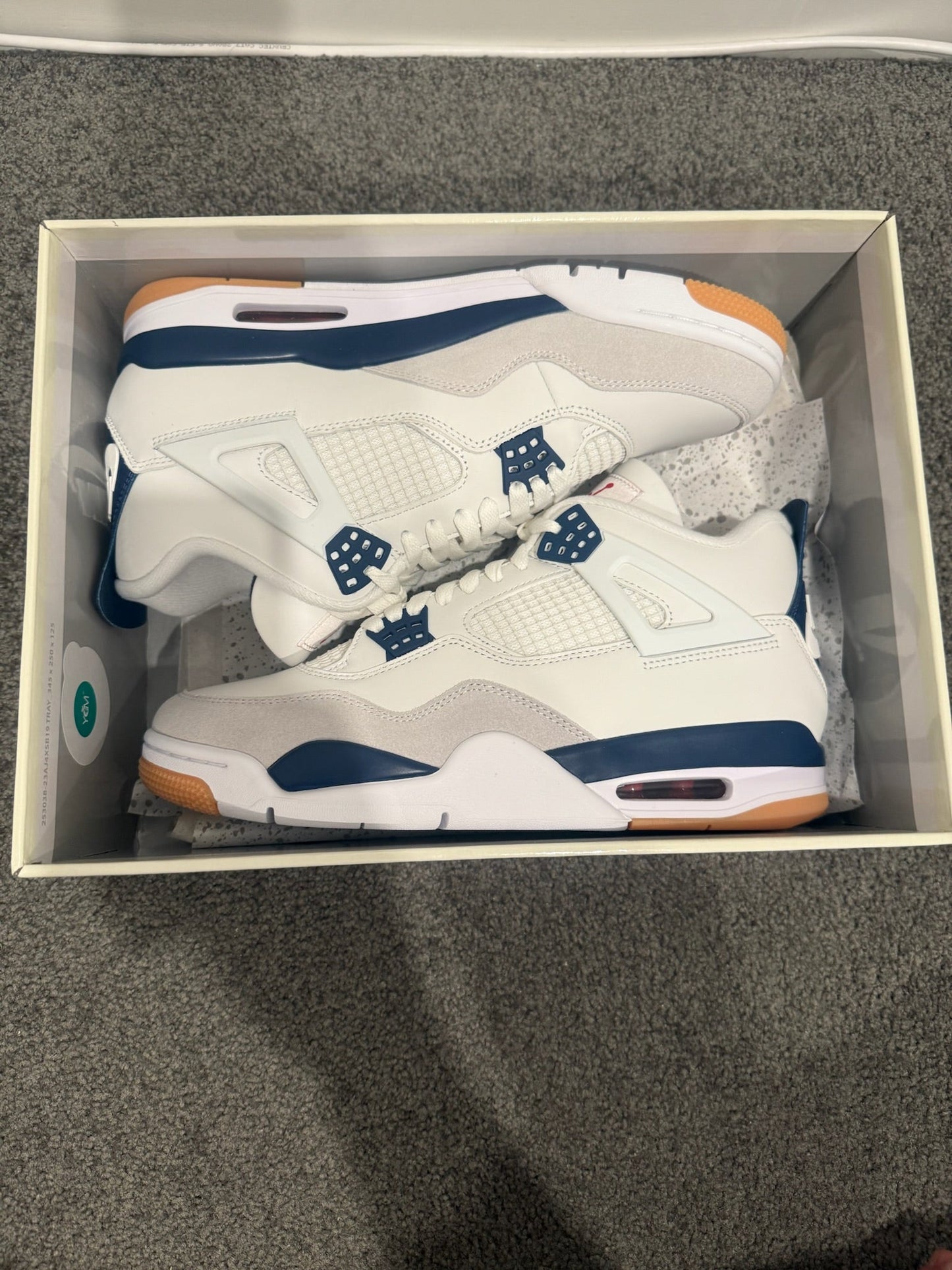 J4 - SB Navy