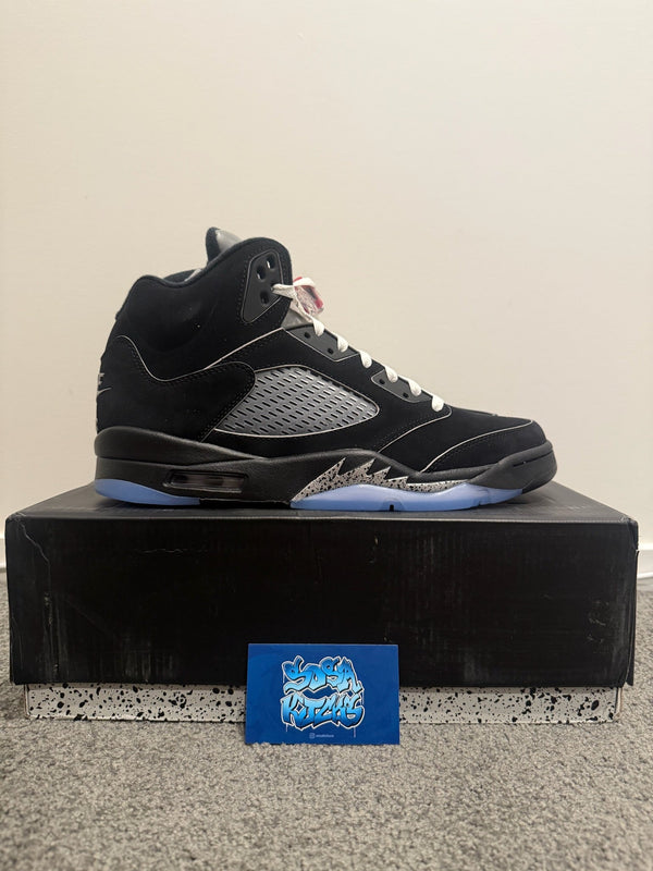 J5 - Metallic Reimagined