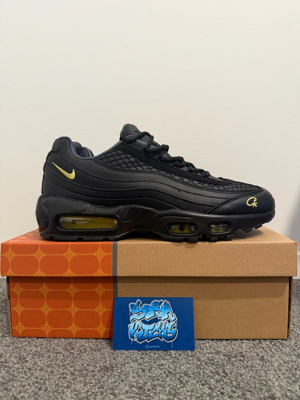 AM95 x Corteiz - Honey Black