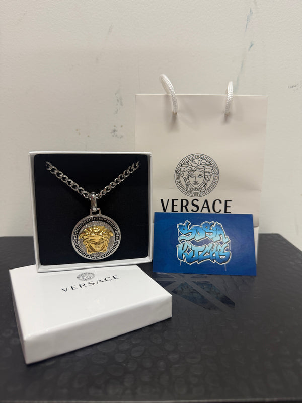 VSC Pendant - Silver