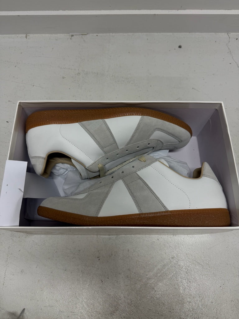 MM Gat - White