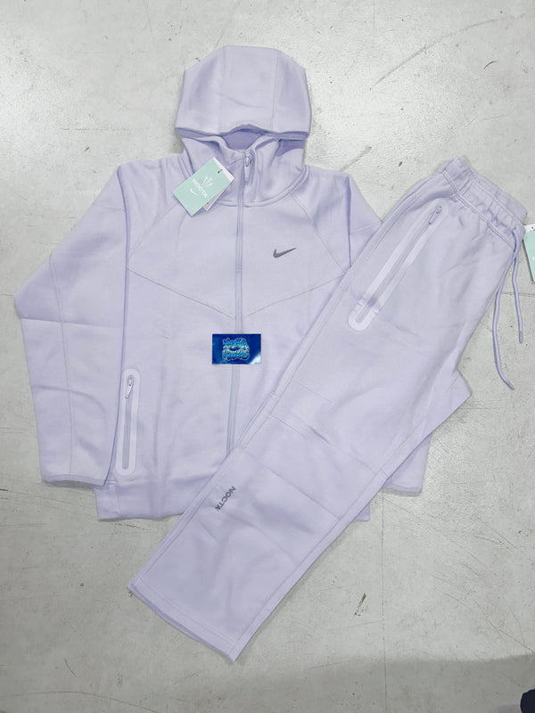 Nocta Tech Fleece - Purple