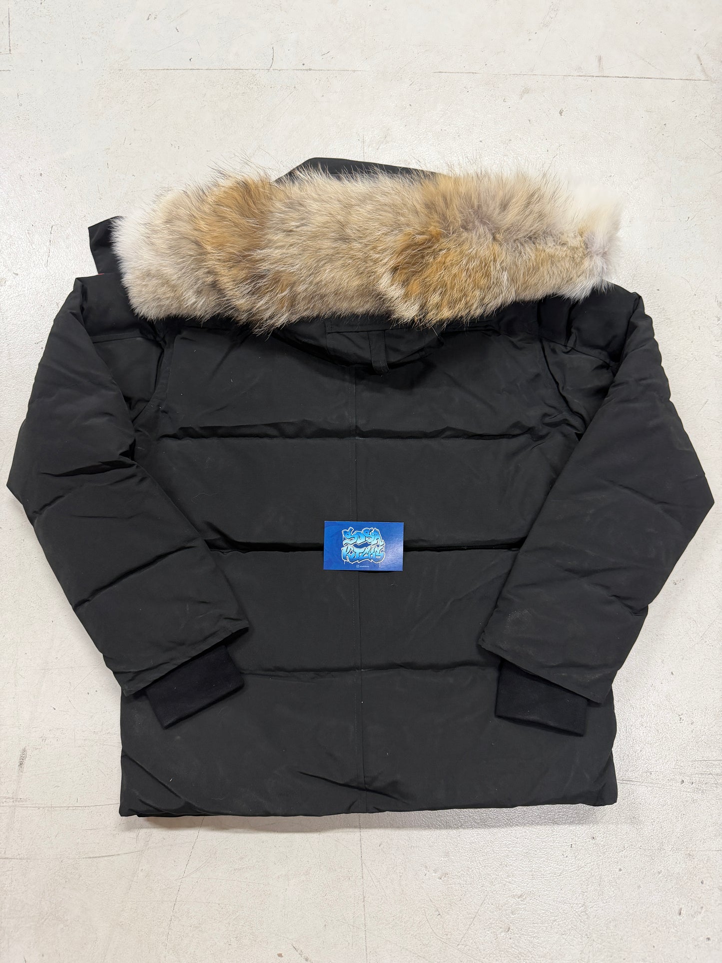 CG Jacket - Black