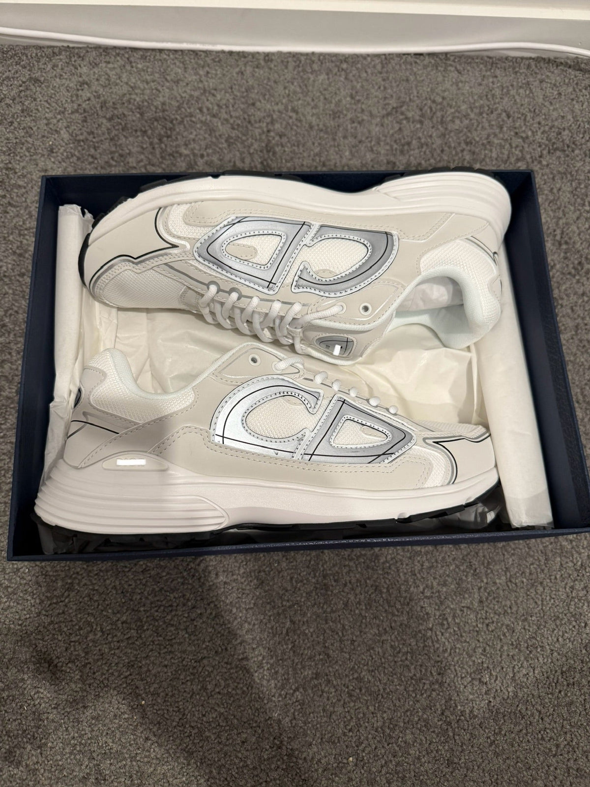 B30 - White