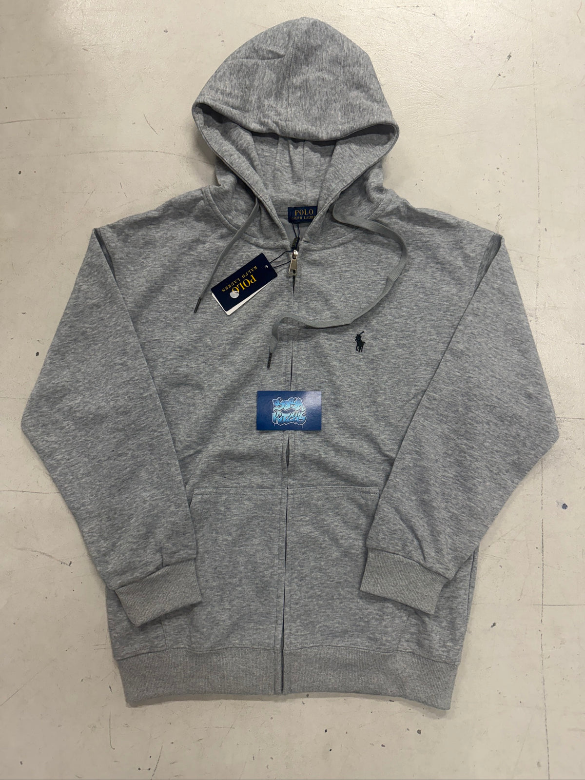 RL Tracksuit - Grey