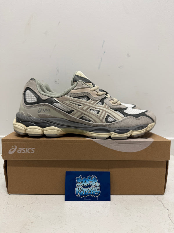 Gel NYC - Oyster Grey