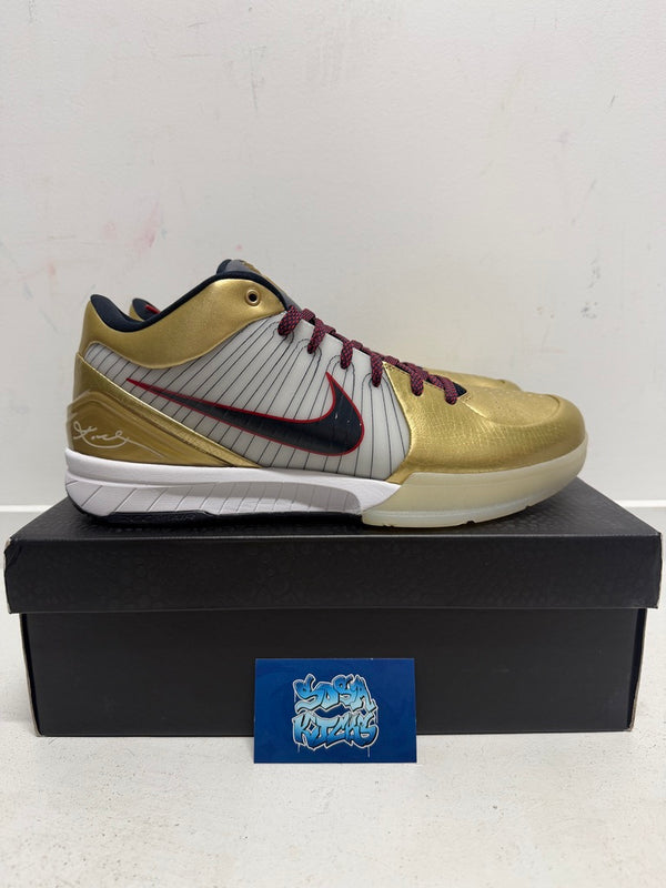 KB4 - Gold Medal