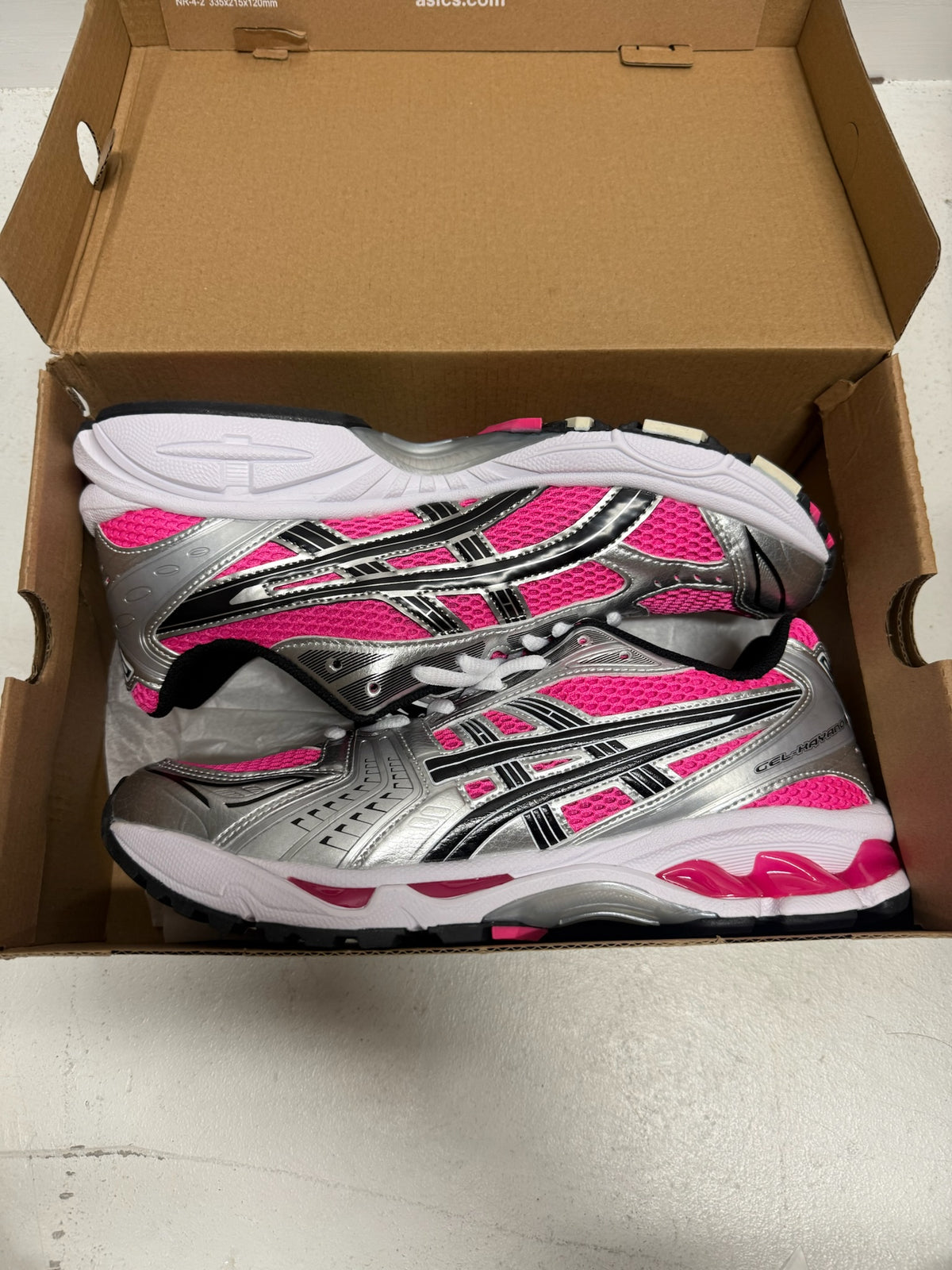 Gel Kayano 14 - Pink Glow