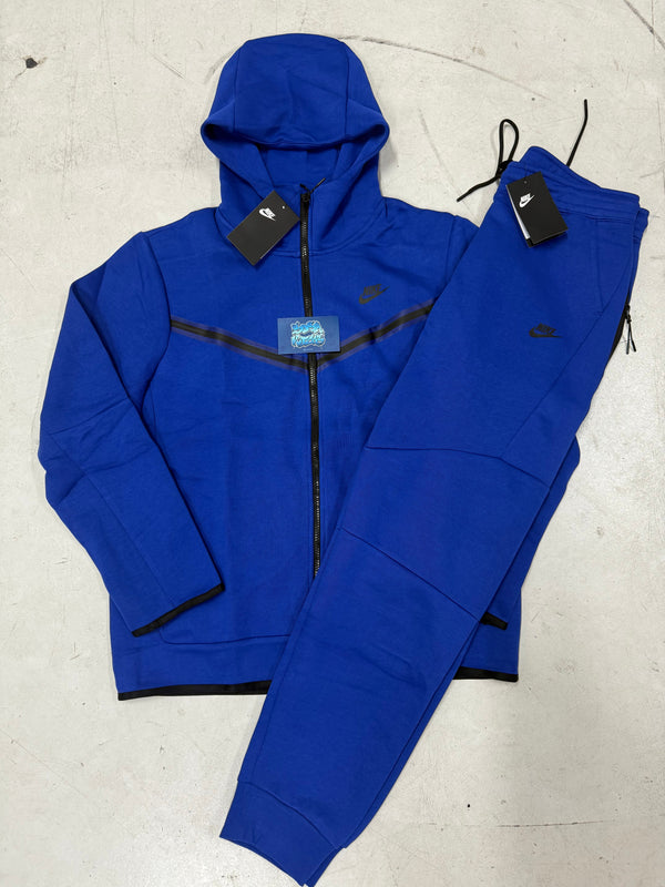 Tech Fleece - Blue