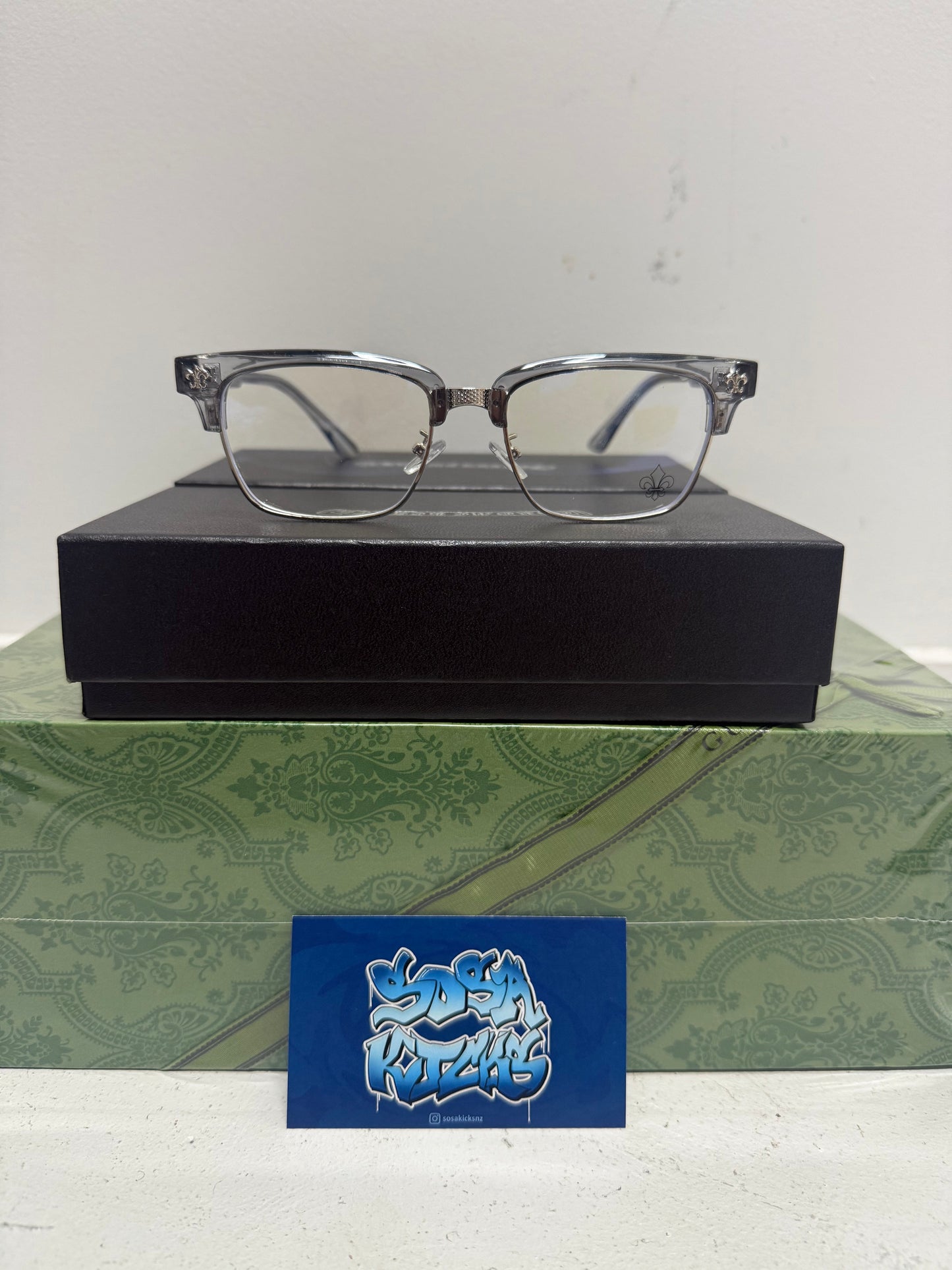 CH Glasses - Grey