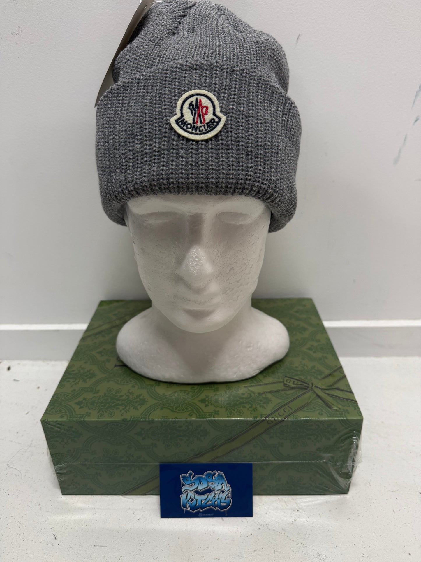 MCL Beanie - Grey