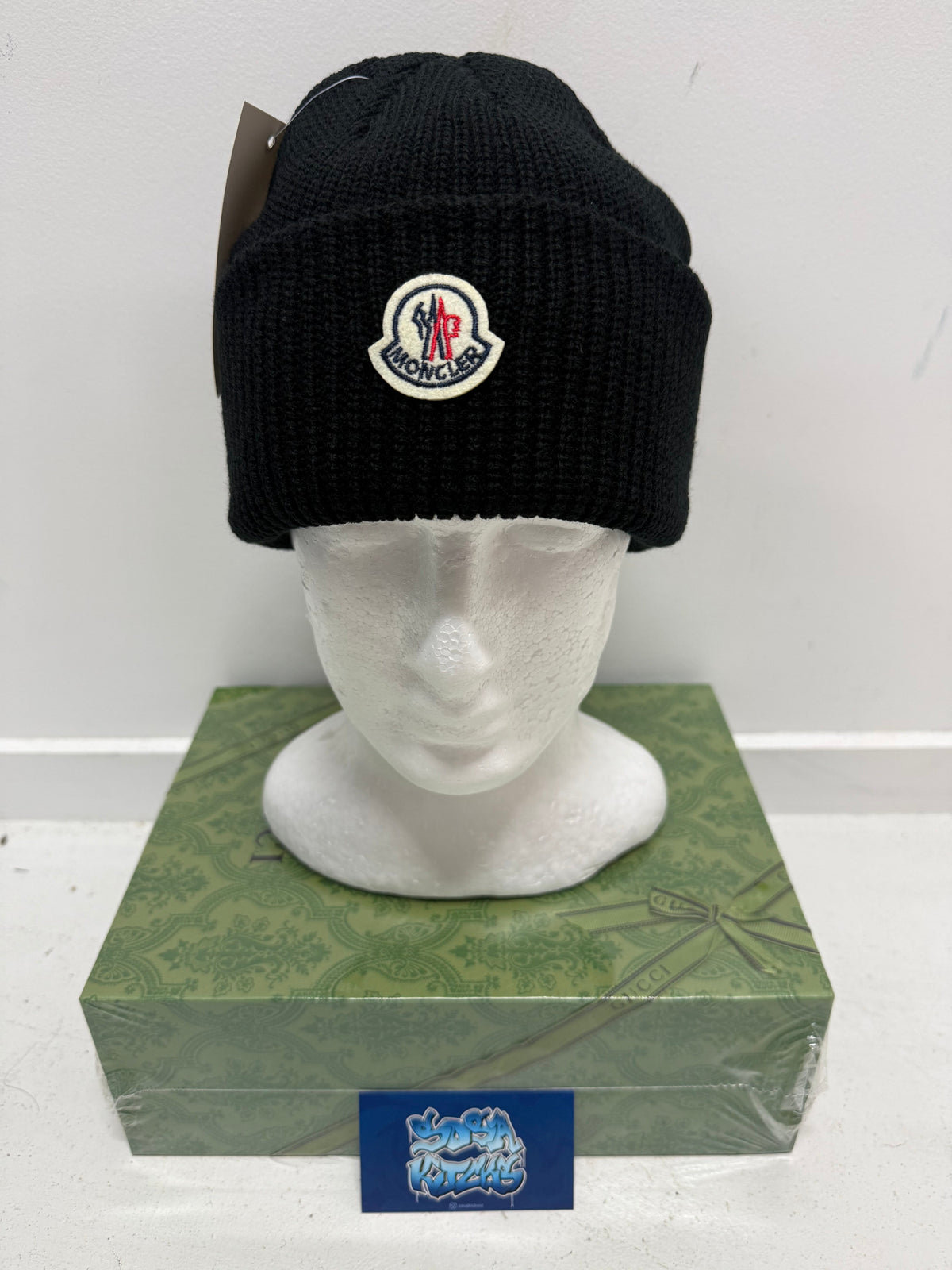 MCL Beanie - Black