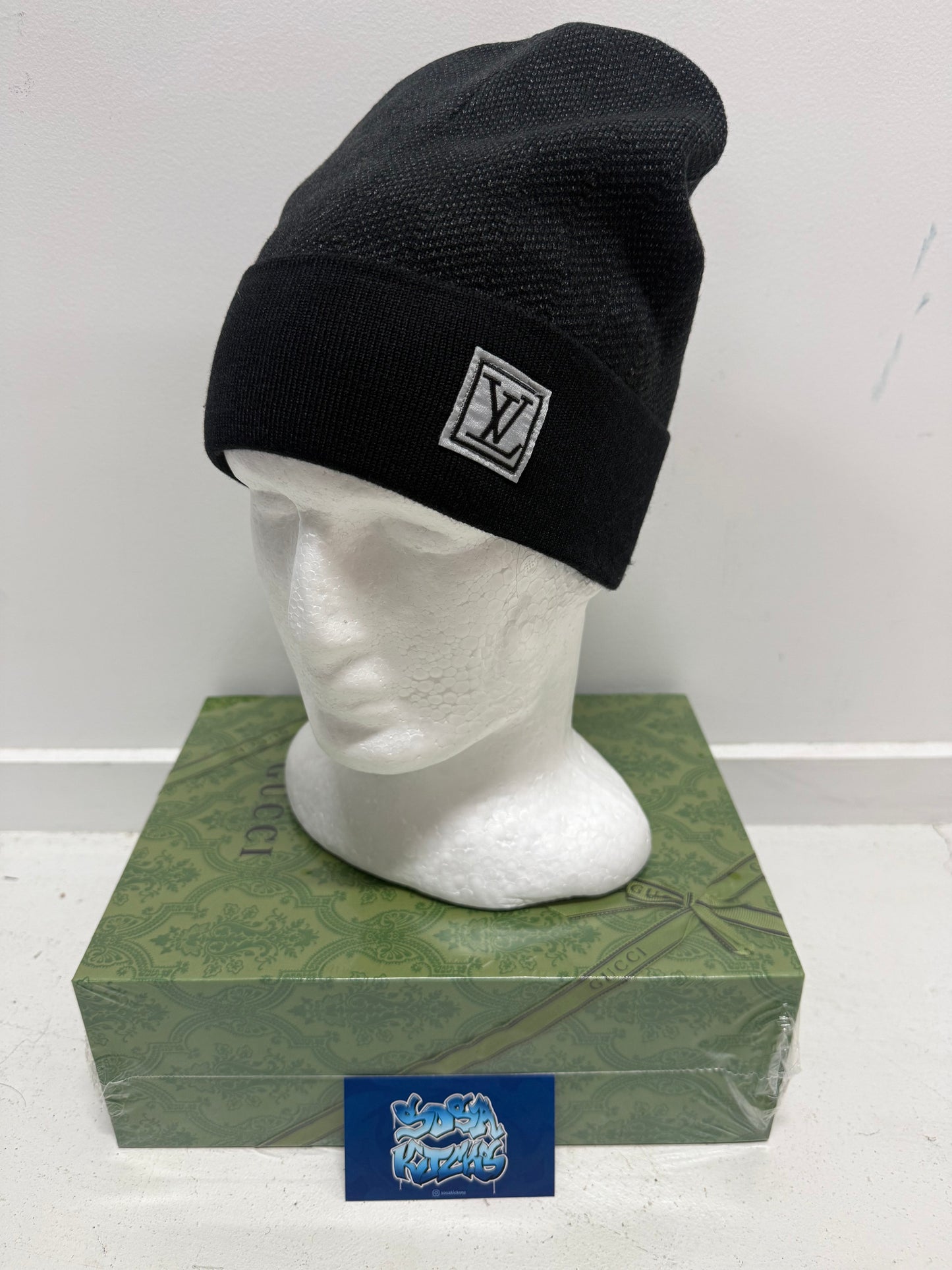 Loowee Beanie - Black