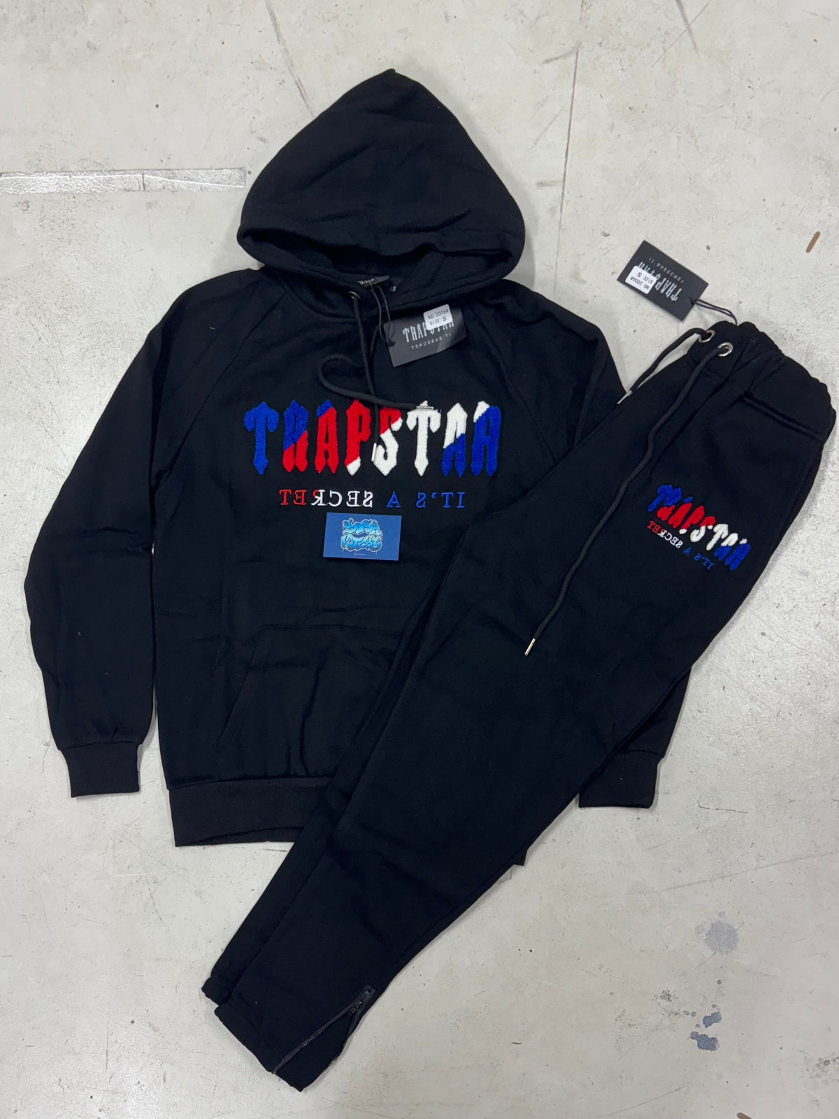 Trapstar Tracksuit - Rocket Pop