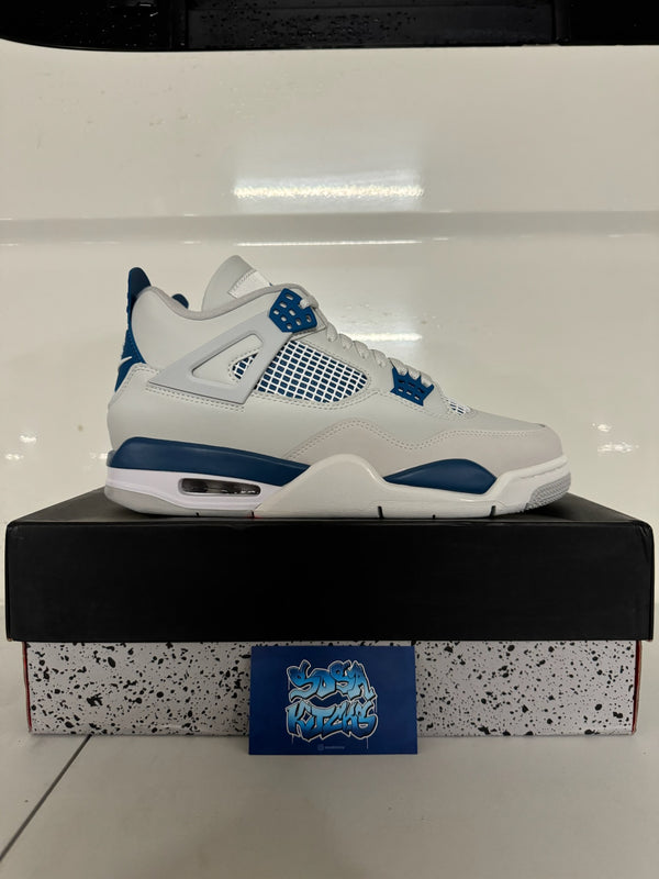 J4 - Military Blue