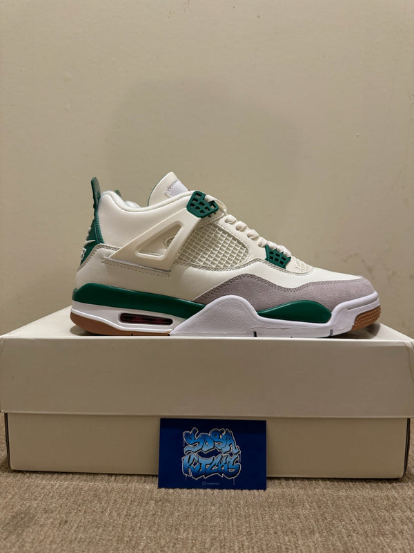 J4 - SB Pine Green