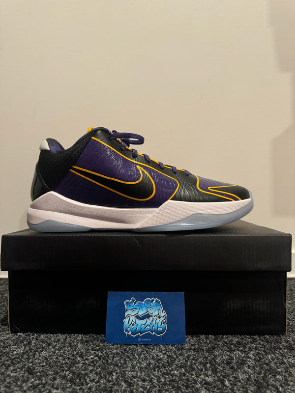 KB5 - Lakers