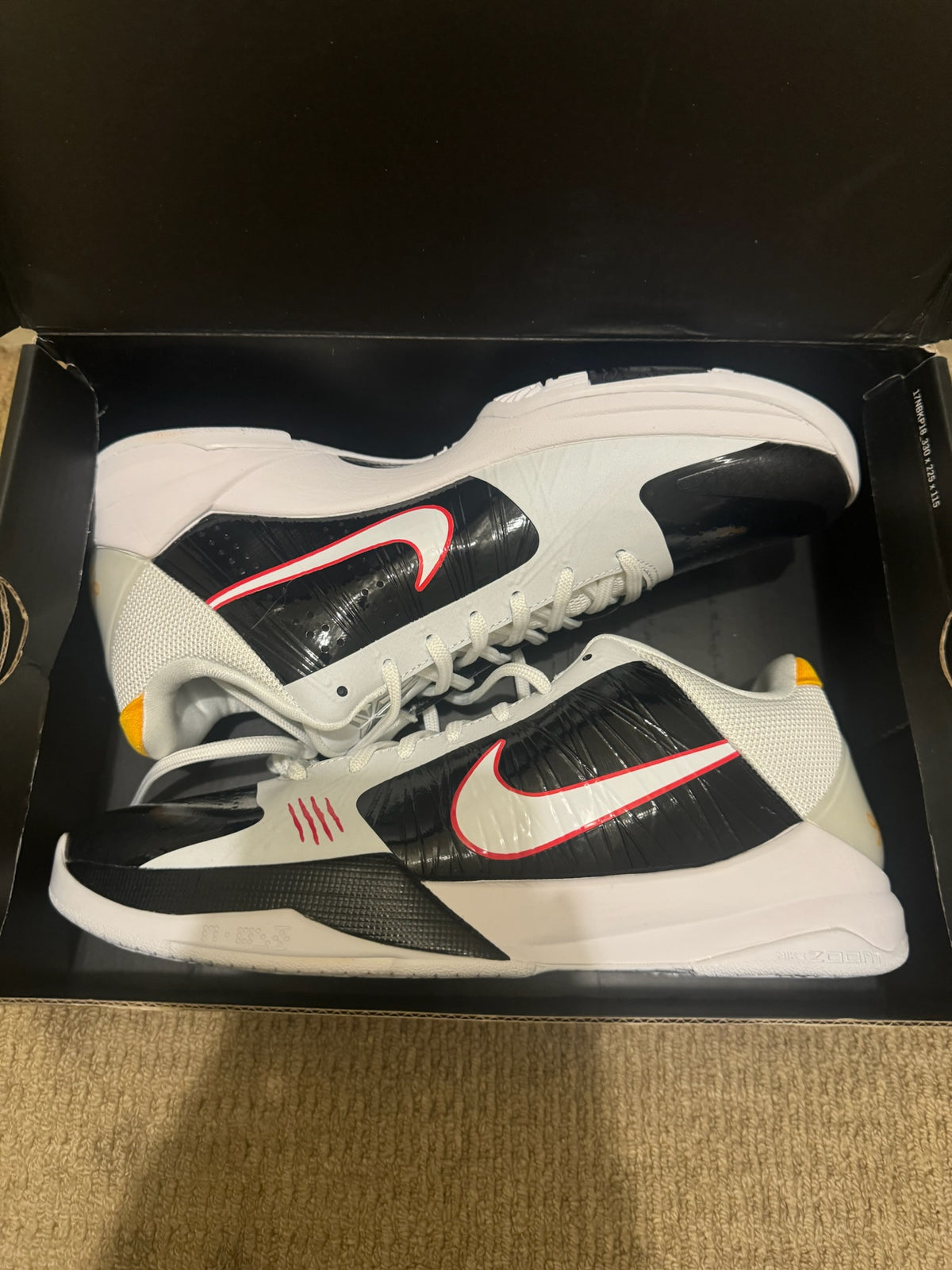 KB5 - Alternate Bruce Lee