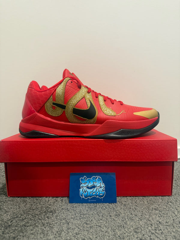KB5 - Year Of The Mamba Red