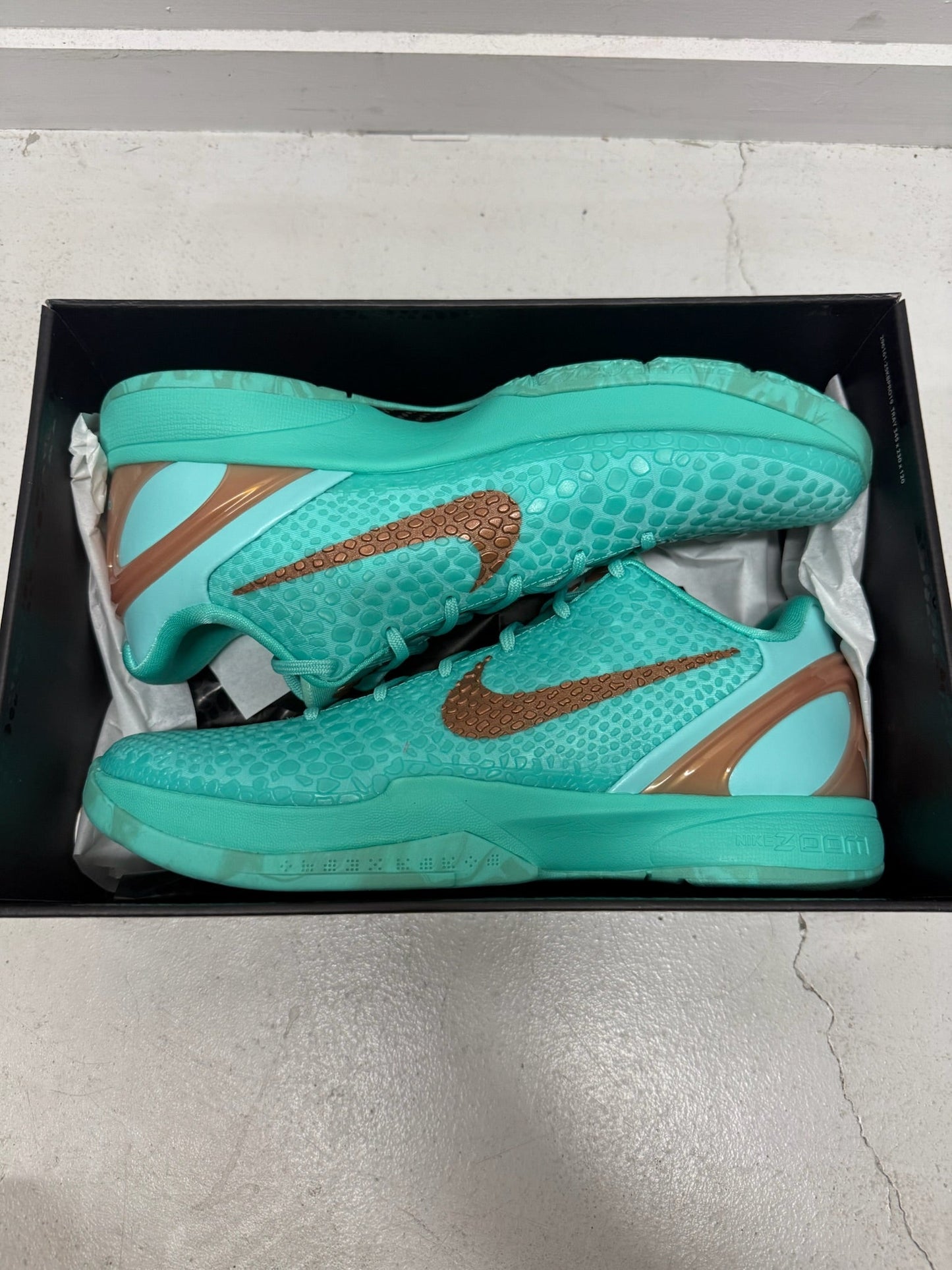 KB6 - Statue of Liberty