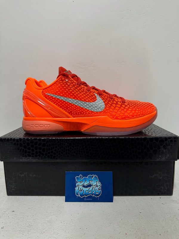 KB6 - Total Orange