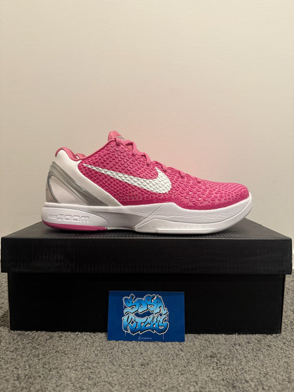 KB6 - Think Pink
