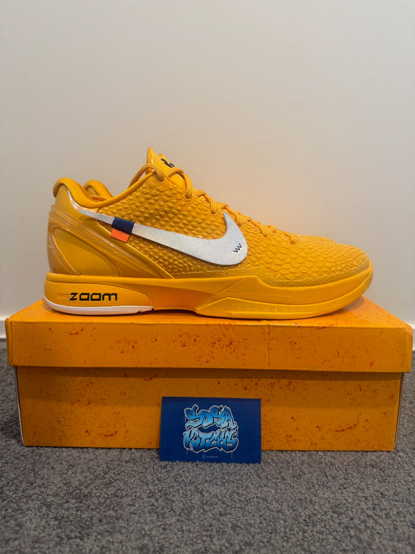 KB6 - Off White Fantasy
