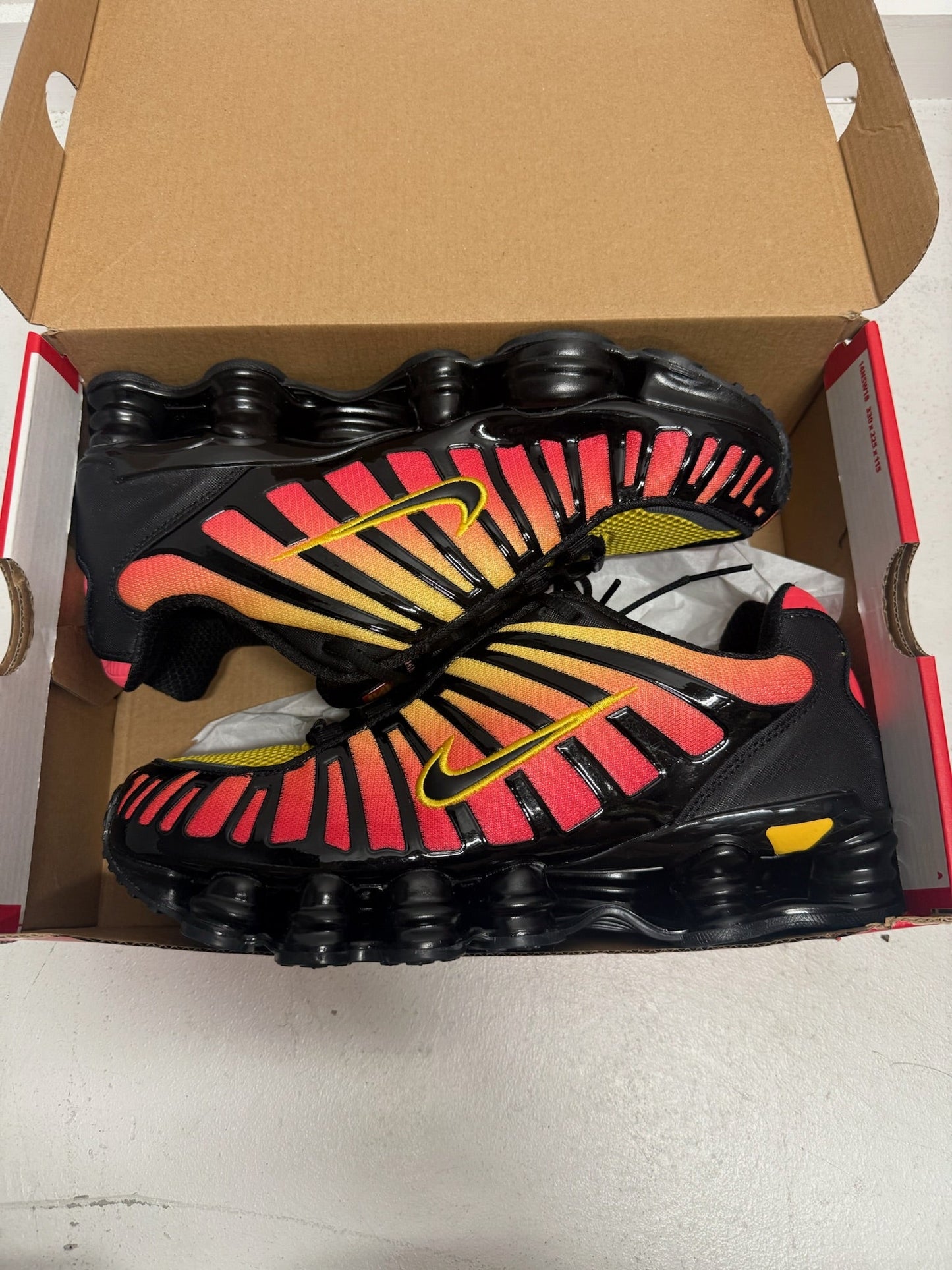 Shox TL - Orange