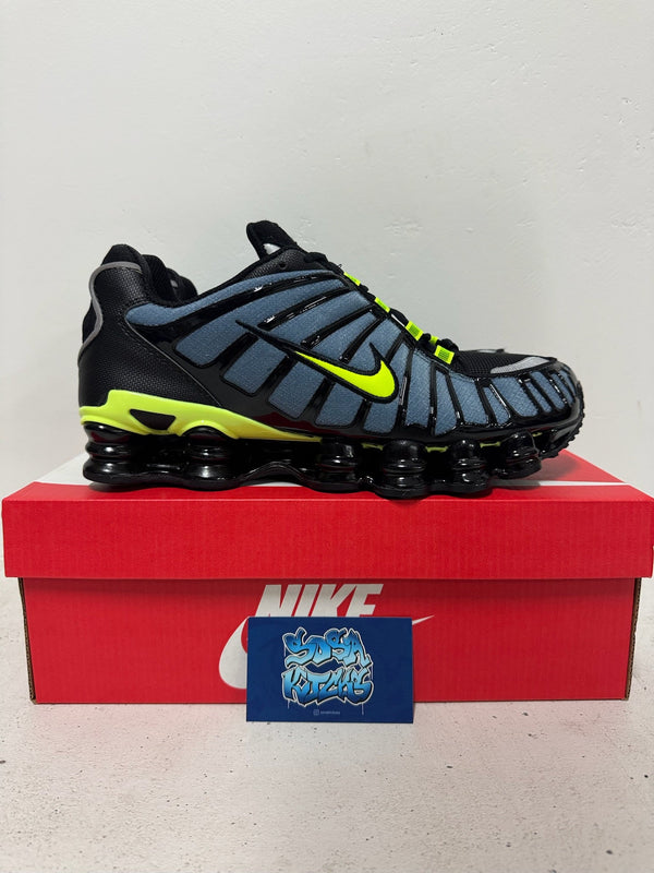 Shox TL - Grey Neon