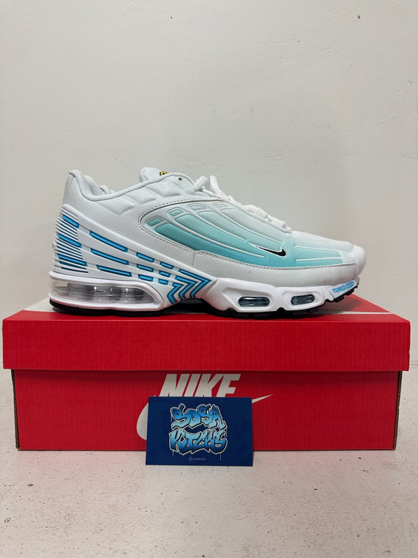 TN3 - White Blue