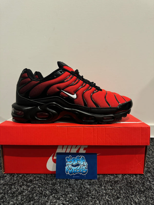 TN - Black Red
