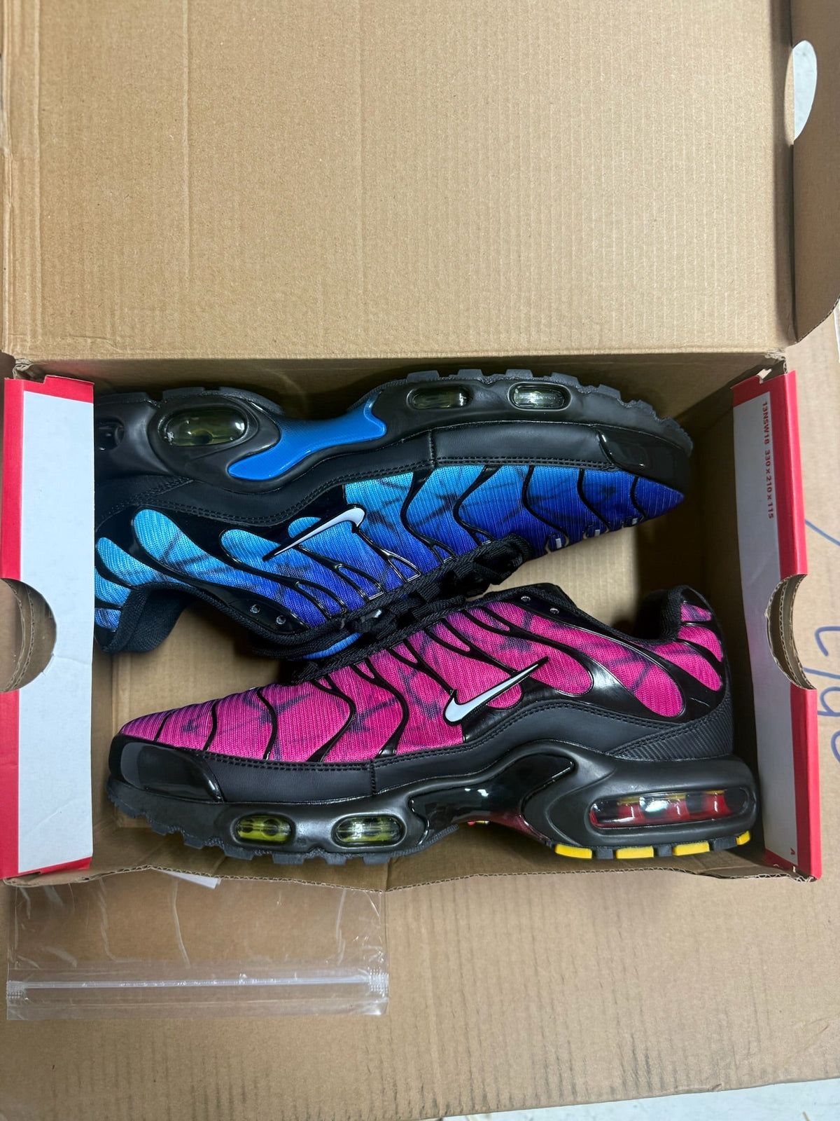 TN - Blue Red