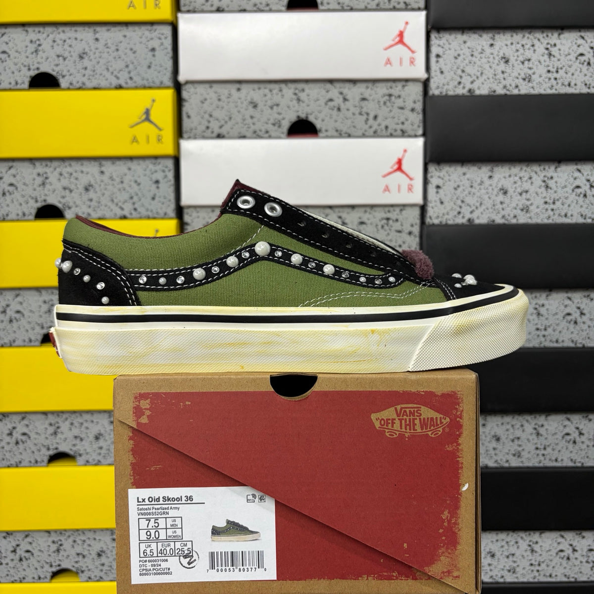 VANS OTW