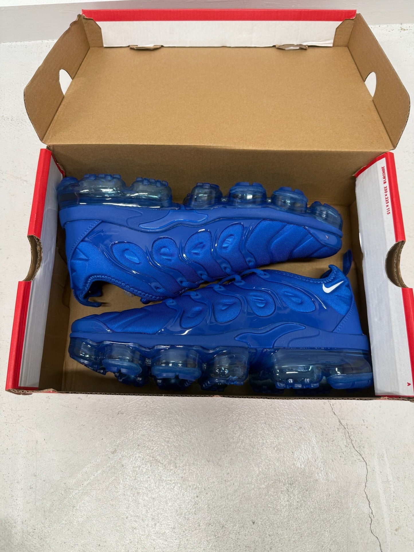 VM - Blue
