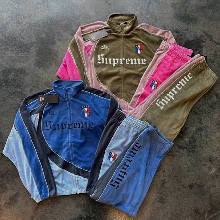 SUP TRACKSUITS